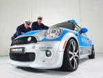 Mini E Police Car by AC Schnitzer 2010 года